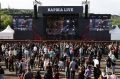 «Баржа Live». Летний музыкальный фестиваль стал для Ульяновска доброй традицией