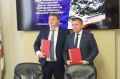 Главы Ульяновска и Чебоксар подписали соглашение о сотрудничестве