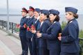 Сотрудники ульяновского следственного управления приняли участие в патриотической акции «Свеча памяти»