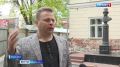 В центре Ульяновска продолжается реставрация объекта культурного наследия федерального значения «Дом Языковых»