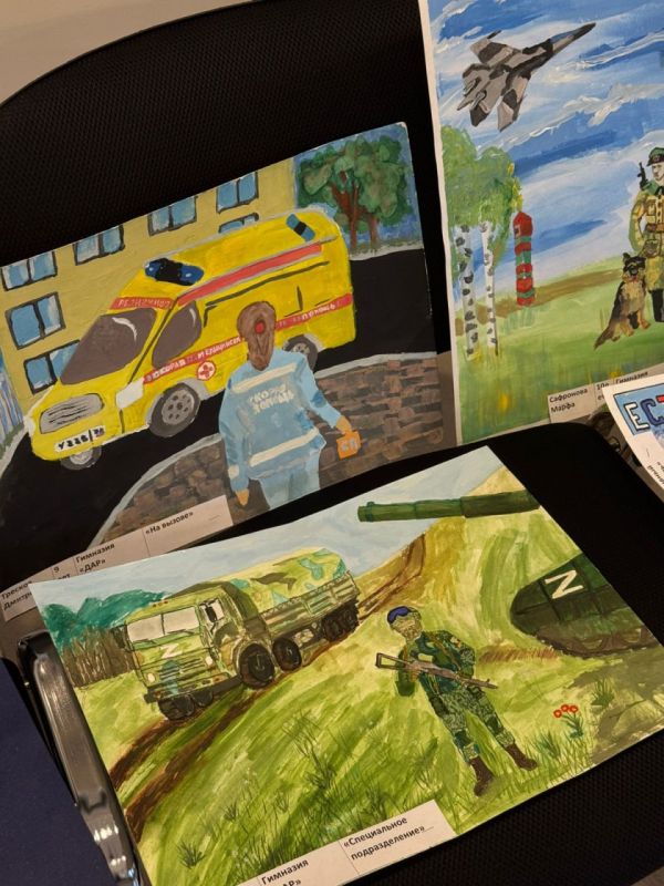 Состоялся отборочный этап конкурса &quot;Есть такая профессия - Родину защищать!&quot;