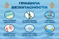 Правила безопасности у воды