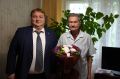 Александр Болдакин: В День партизана и подпольщика встретился с ветераном Великой Отечественной войны Александром Афанасьевичем Козинцевым