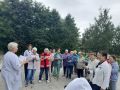 Более 800 жителей муниципальных образований Ульяновской области вышли на летние «прогулки с доктором»
