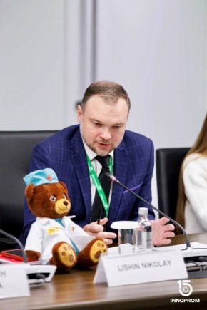 Дети должны воспитываться на родных игрушках: на Иннопроме обсудили перспективы развития индустрии детских товаров