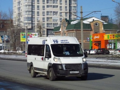    16 :    
