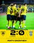 «Волга» обыграла уфимцев со счётом 2:0