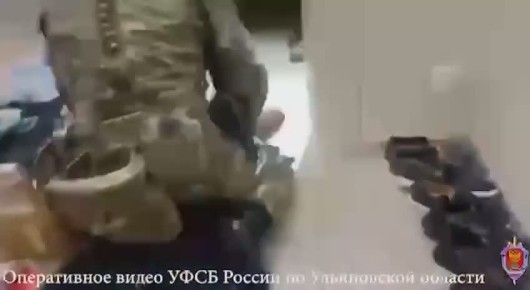 В Москве задержан экс-заместитель председателя правительства Ульяновской области Владимир Пушкарев