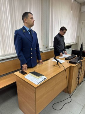 Прокуратура Заволжского района г. Ульяновска доказала виновность жителя региона в грубом нарушении правил дорожного движения, повлекшем гибель инвалида