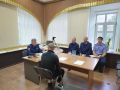 Руководитель следственного управления провел личный прием граждан