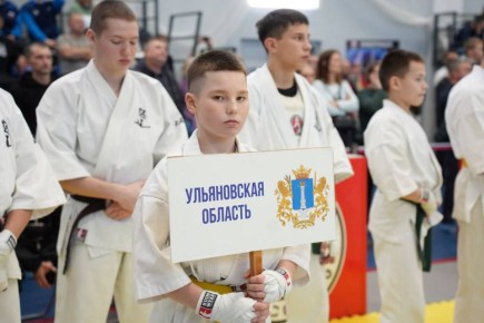 Яркие моменты с масштабного Чемпионата по кудо, который объединил спортсменов со всего Поволжья