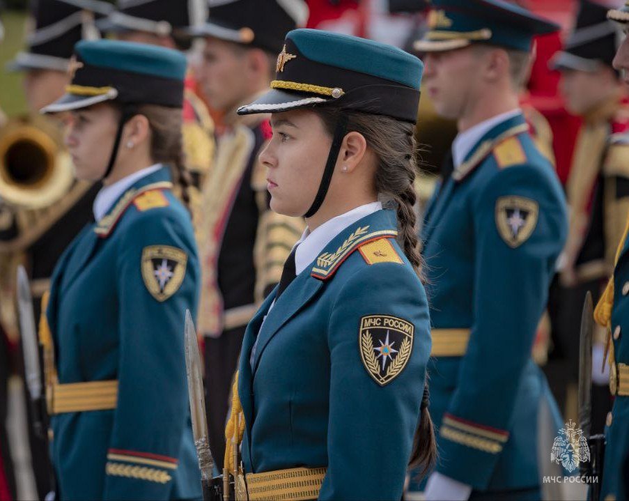 Сила и энергия: как спорт помогает на службе Сила и энергия: как спорт помогает на службе