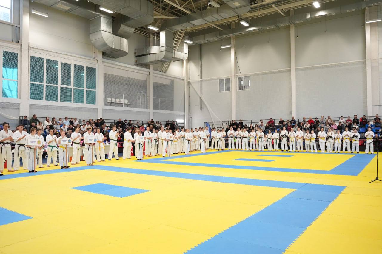 Яркие моменты с масштабного Чемпионата по кудо, который объединил спортсменов со всего Поволжья Яркие моменты с масштабного Чемпионата по кудо, который объединил спортсменов со всего Поволжья