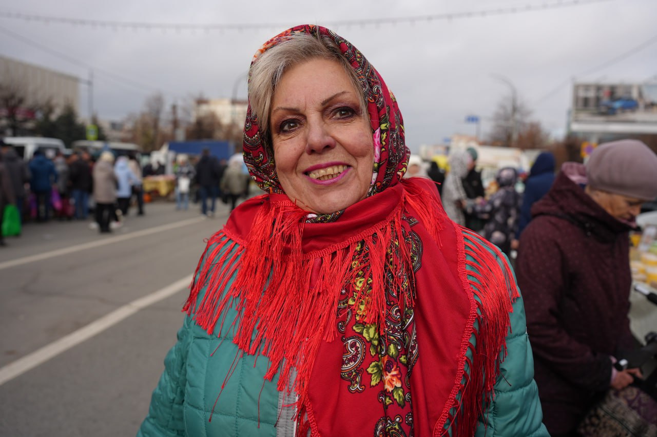 Сельскохозяйственную ярмарку в Заволжье посетили больше 11 тысяч ульяновцев Сельскохозяйственную ярмарку в Заволжье посетили больше 11 тысяч ульяновцев