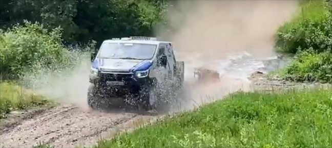 Отменили соревнования по автокроссу в Арском