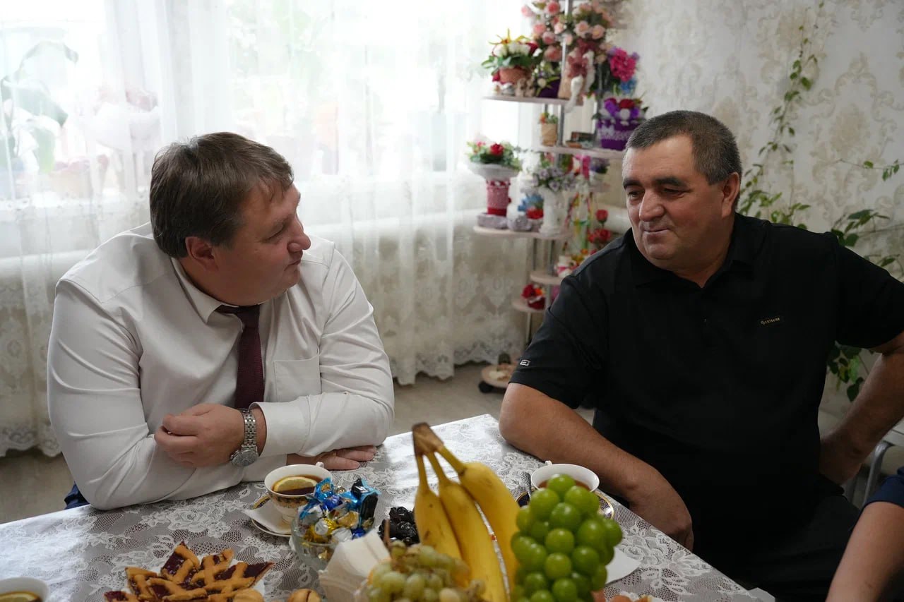 Александр Болдакин: Многодетные семьи – главное богатство Ульяновска Александр Болдакин: Многодетные семьи – главное богатство Ульяновска