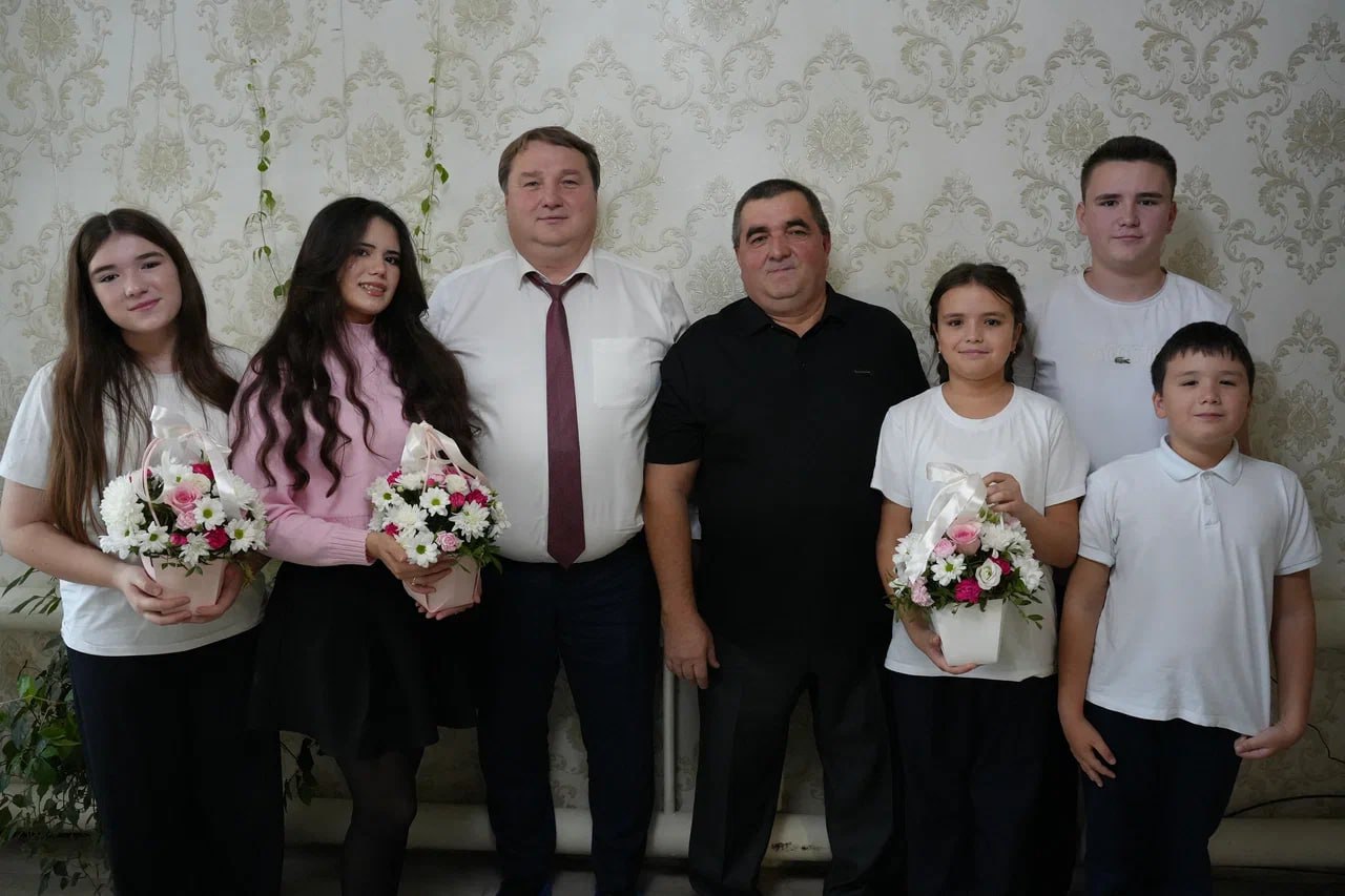Александр Болдакин: Многодетные семьи – главное богатство Ульяновска
