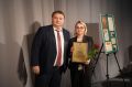 Глава города Александр Болдакин отметил вклад ульяновских меценатов в создание новой Доски Почёта