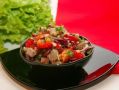 Салат "Тбилиси": изысканное сочетание вкусов без майонеза