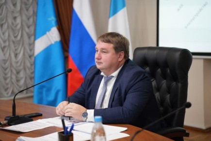 Александр Болдакин: Главное со штаба по развитию Ульяновска: