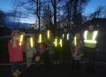 В завершение встречи сотрудники Госавтоинспекции и специалисты Дирекции безопасности дорожного движения подарили юным участникам дорожного движения тематические листовки по Правилам дорожного движения и световозвращающие...