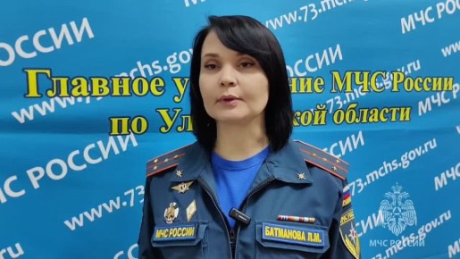 За минувшую неделю на территории региона зарегистрированы 12 пожаров в жилом секторе