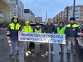 Сотрудники Госавтоинспекции совместно с общественностью региона провели общеобластное профилактическое мероприятие «Юный пешеход»