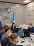 Старший прокурор отдела управления по надзору за исполнением федерального законодательства прокуратуры области Михаил Чванов принял участие в заседании региональной межведомственной комиссии по противодействию нелегальной...