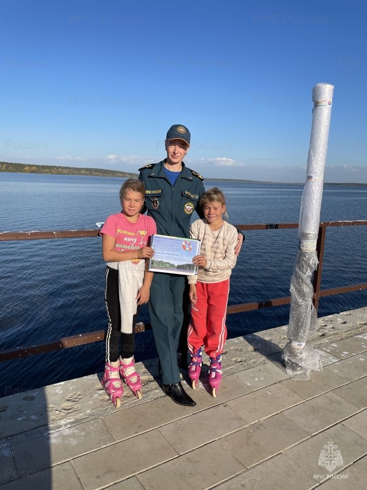 Профилактика осенних рисков на воде Профилактика осенних рисков на воде
