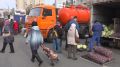 Осеннее изобилие от местных фермеров — для ульяновских покупателей: в минувшие выходные в Заволжском районе областной столицы прошла предпоследняя в этом сезоне сельскохозяйственная ярмарка