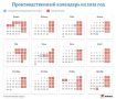 В России стартовала шестидневная рабочая неделя