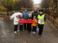В ходе мероприятия вблизи нерегулируемых пешеходных переходов организаторы мероприятия провели профилактические беседы с несовершеннолетними участниками дорожного движения и их родителями об особенностях перехода проезжей...