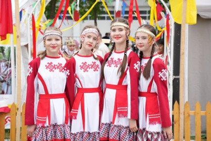 «Народов много – Родина одна!»: программа празднования Дня народного единства в Ульяновске