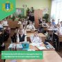 Специалисты Дирекции безопасности дорожного движения посетили Гимназию № 6 им.И.Н.Ульянова, где провели занятия для учеников начальных классов, посвящённых изучению правил дорожного движения