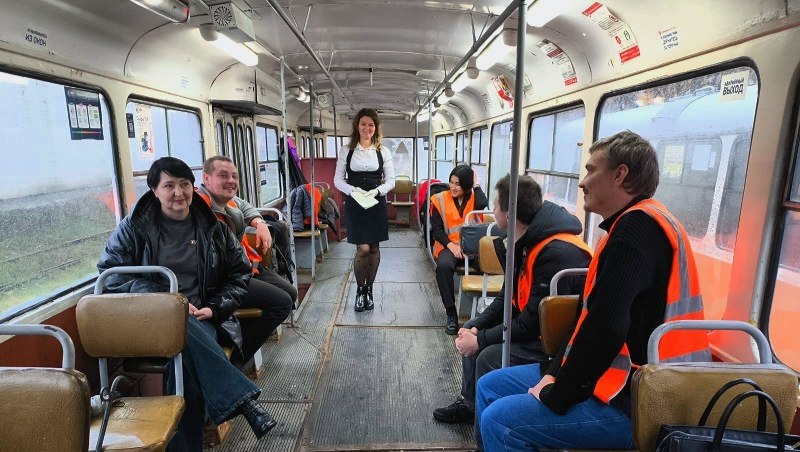 От стажёров до водителей: один шаг до финиша! От стажёров до водителей: один шаг до финиша!