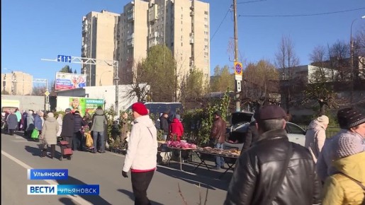 Самая масштабная продовольственная ярмарка