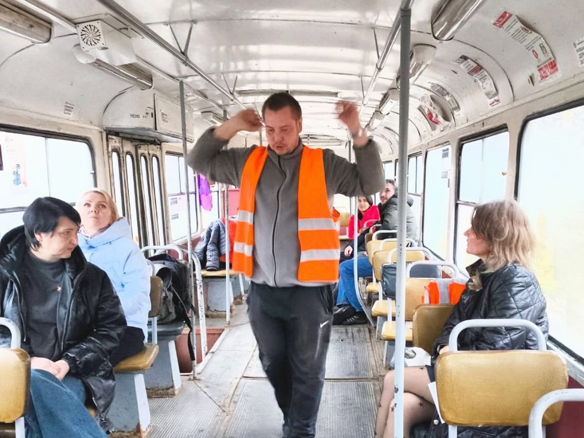 От стажёров до водителей: один шаг до финиша! От стажёров до водителей: один шаг до финиша!