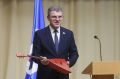 Минским музыкантам подарили ульяновские балалайки