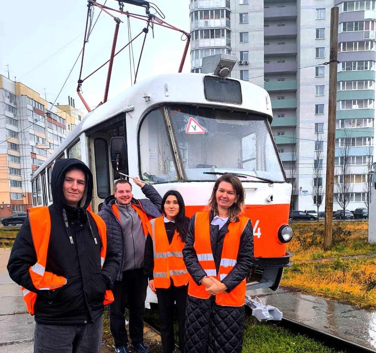От стажёров до водителей: один шаг до финиша!