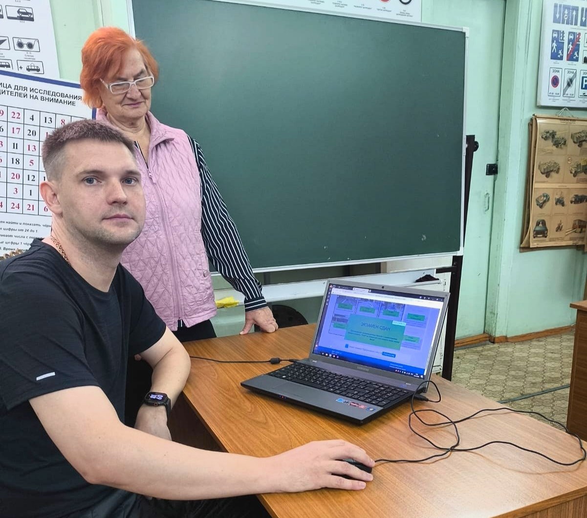 От стажёров до водителей: один шаг до финиша! От стажёров до водителей: один шаг до финиша!