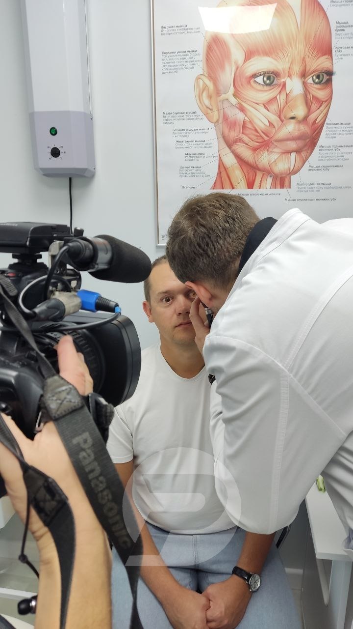 Телеканал Репортер 73 совместно с Медицинской Палатой Ульяновской области представляет новый выпуск программы «Будь здоров» — «Главное о глаукоме» Телеканал Репортер 73 совместно с Медицинской Палатой Ульяновской области представляет новый выпуск программы «Будь здоров» — «Главное о глаукоме»