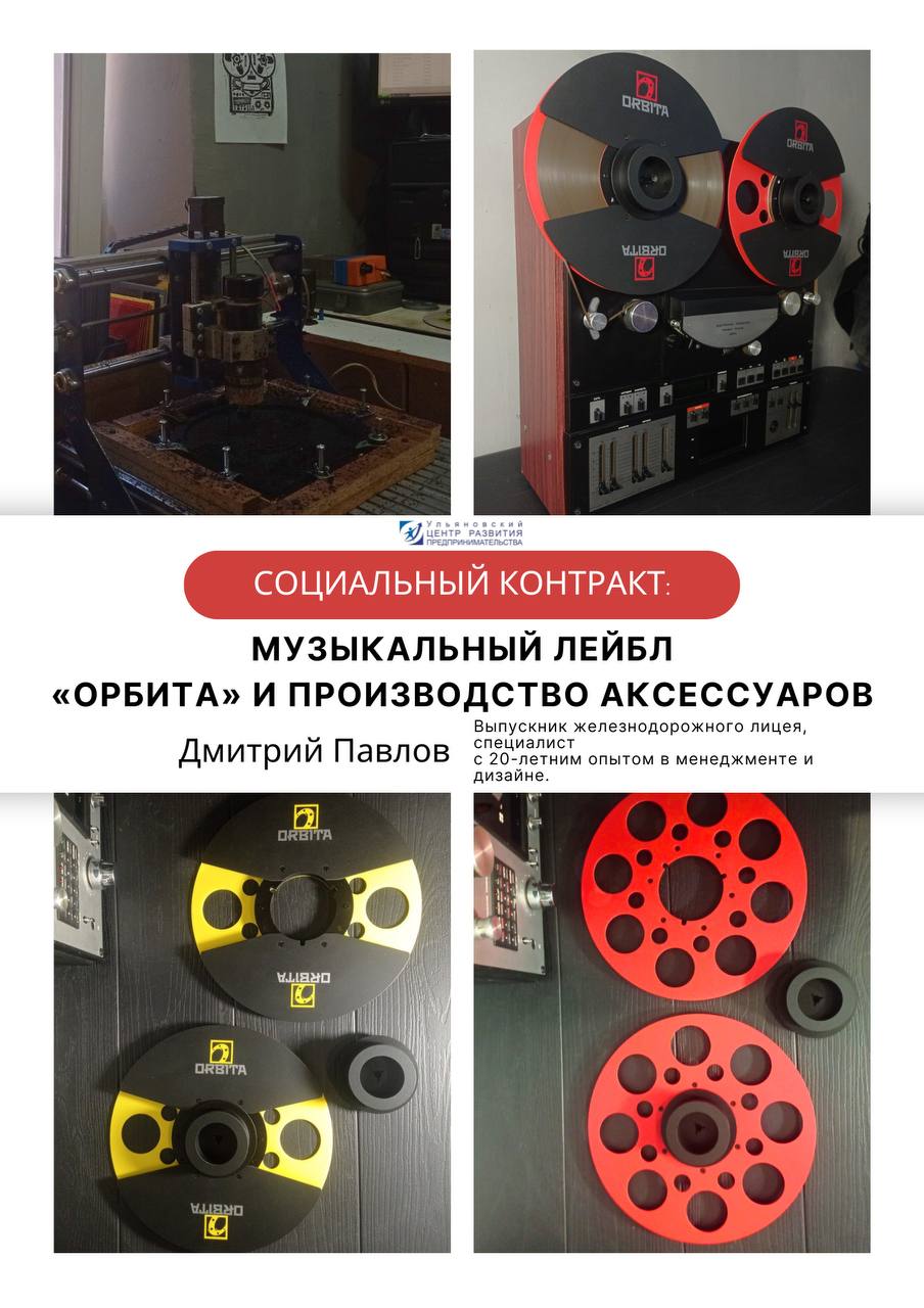 Как социальный контракт помогает мечтам звучать громче