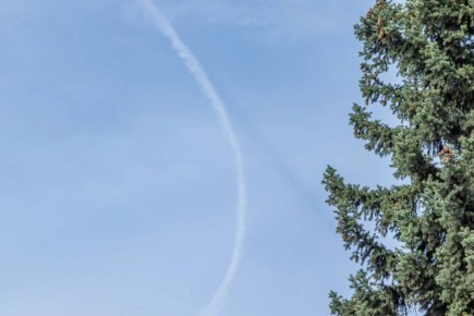 В Новоспасском районе Ульяновской области сбили вражеские БПЛА