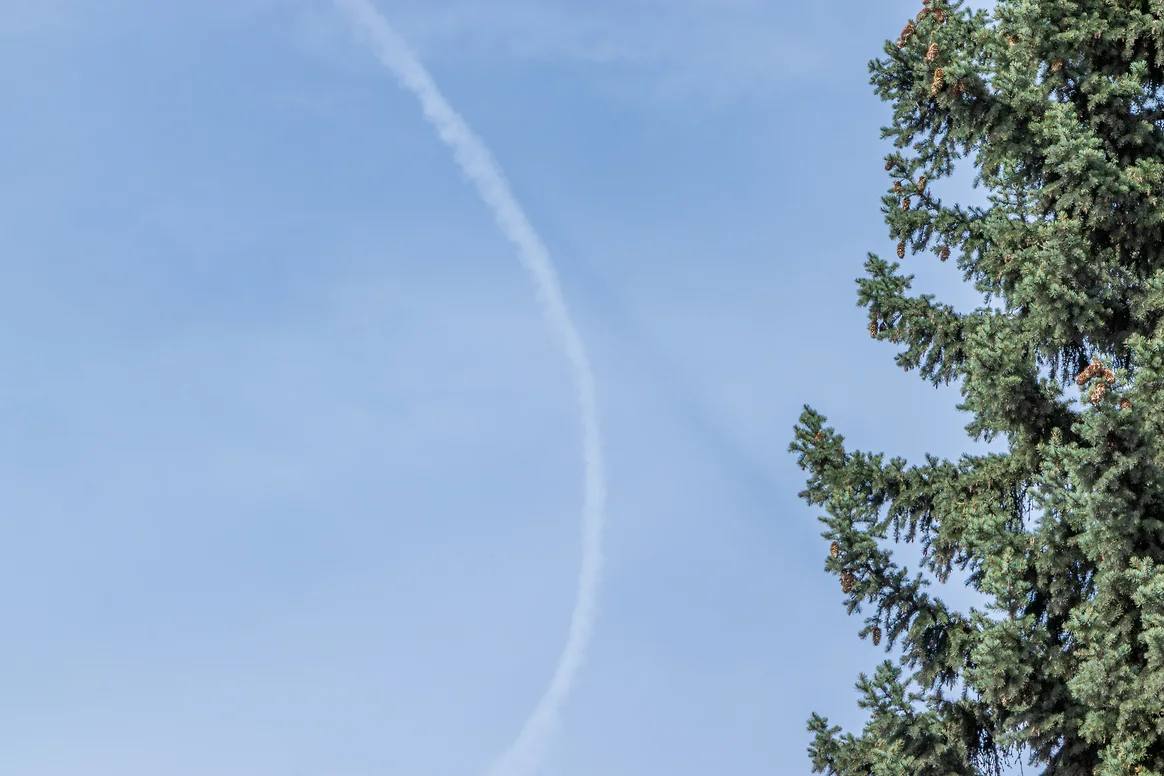 В Новоспасском районе Ульяновской области сбили вражеские БПЛА
