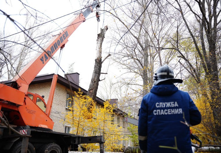 Администрация города устранила угрозу для жильцов дома №57 по улице Ростовской Администрация города устранила угрозу для жильцов дома №57 по улице Ростовской