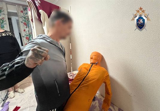 Забил сожительницу до смерти