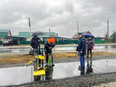 Инзенская межрайонная прокуратура проводит проверку исполнения законодательства о безопасности дорожного движения