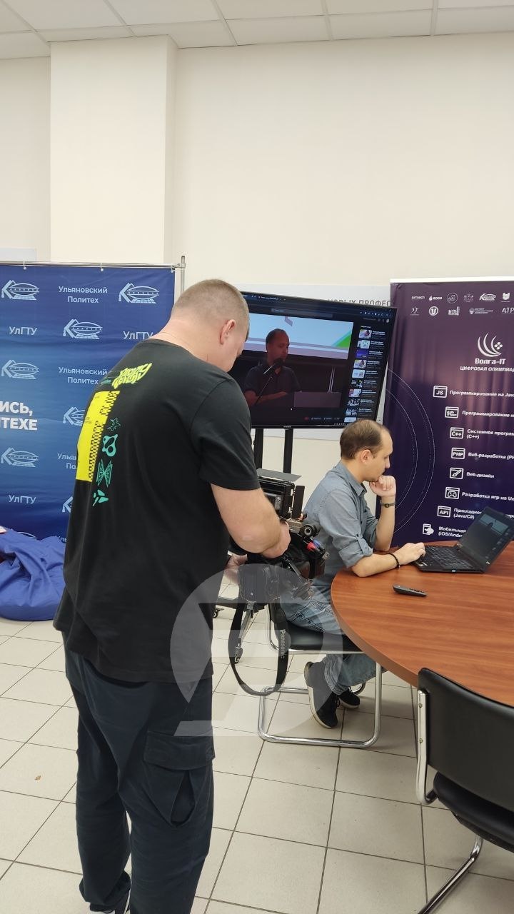 Российский фонд содействия инновациям выделил под стартапы студентов, бакалавров и магистров Ульяновской области тридцать денежных позиций Российский фонд содействия инновациям выделил под стартапы студентов, бакалавров и магистров Ульяновской области тридцать денежных позиций