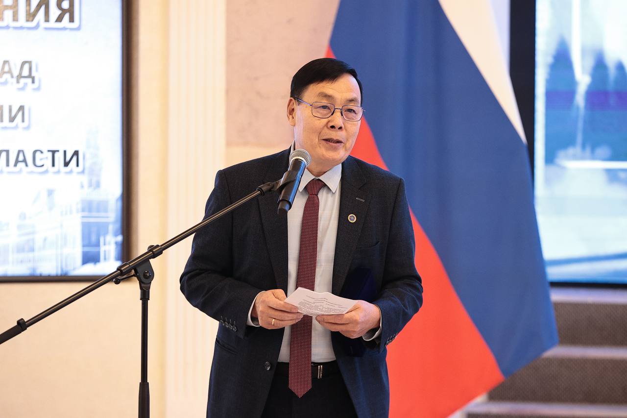 Алексей Русских: Эти люди трудятся в разных уголках нашего региона Алексей Русских: Эти люди трудятся в разных уголках нашего региона