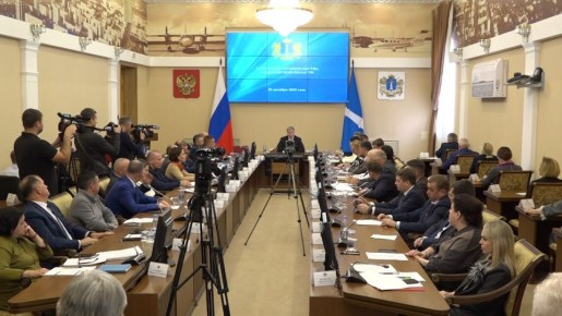 Ульяновская область плавно заканчивает текущий финансовый год и начинает подготовку к новому